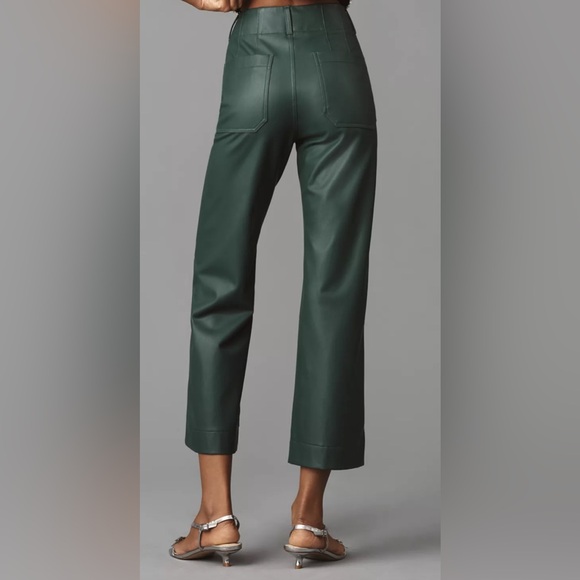The Colette Cropped Wide-Leg Pants by Maeve - Picture 5 of 5
